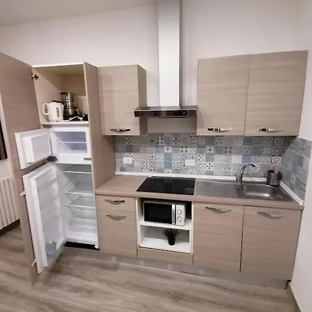Indipendent Mini Centro Apartman