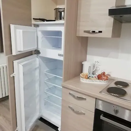 Indipendent Mini Centro Apartmán Pescara