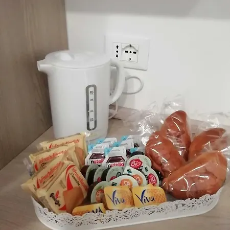 Апартаменты Indipendent Mini Centro Пескара