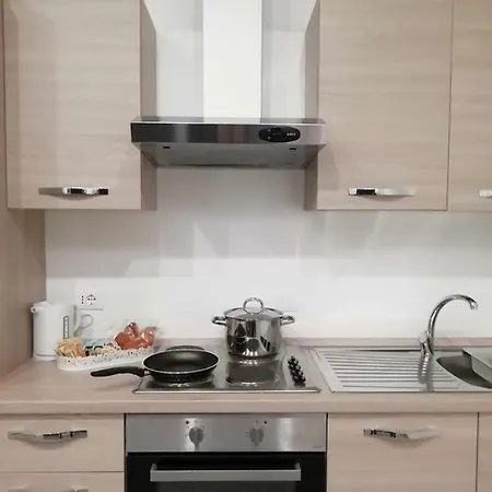 Indipendent Mini Centro Apartment *
