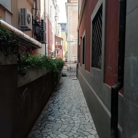 Apartmán Indipendent Mini Centro Pescara