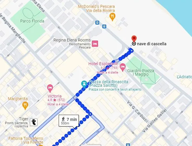 Indipendent Mini Centro Пескара