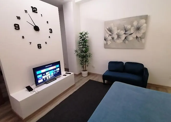 Indipendent Mini Centro Апартаменты Пескара