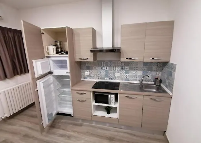 Indipendent Mini Centro Апартаменты