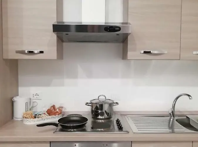 Indipendent Mini Centro Lägenhet *